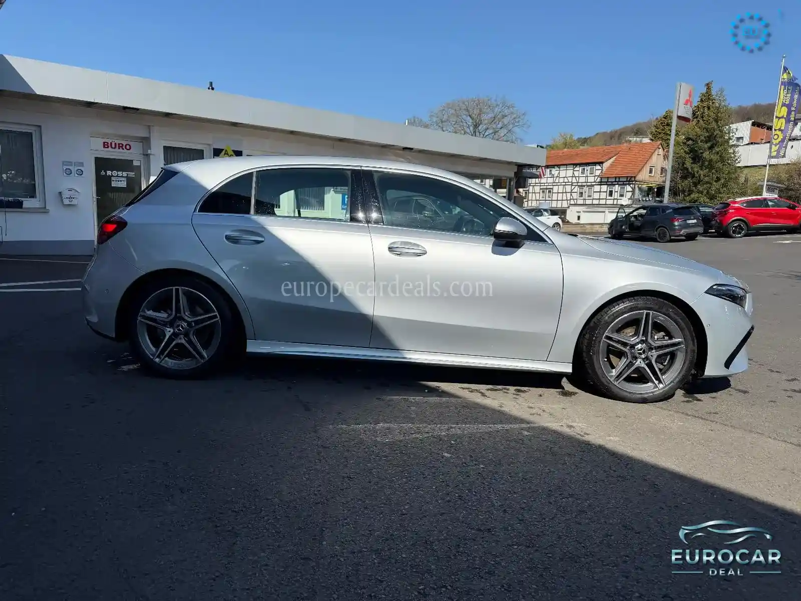 Mercedes-Benz A 220
