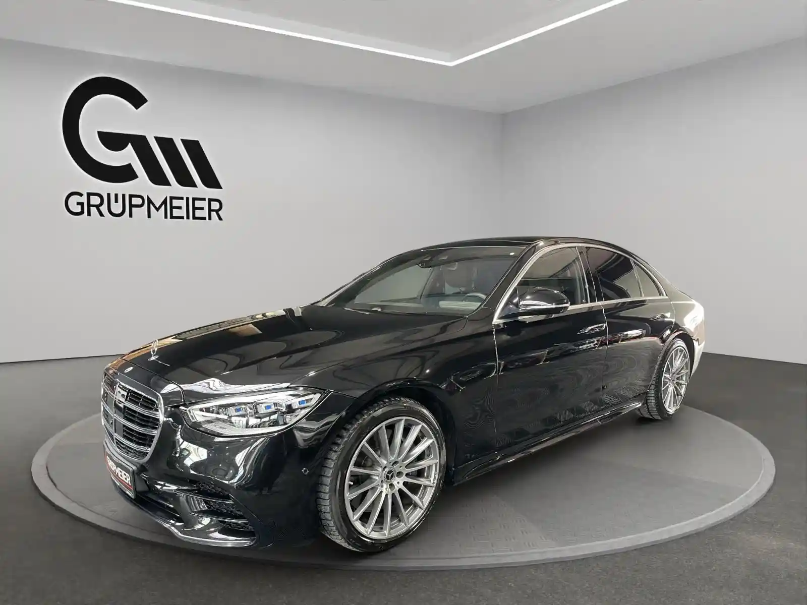 Mercedes-Benz S 500