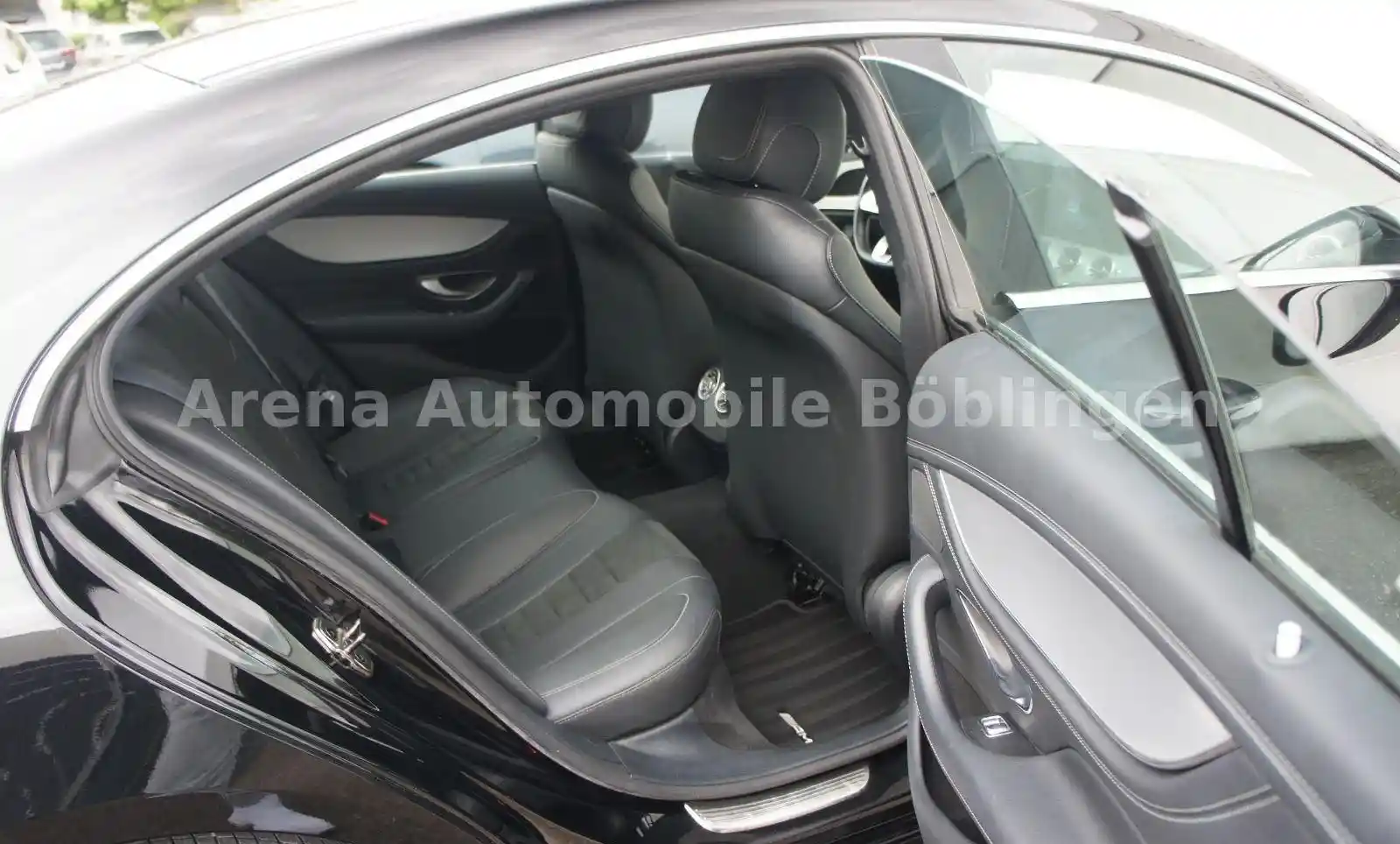 Mercedes-Benz CLS 220