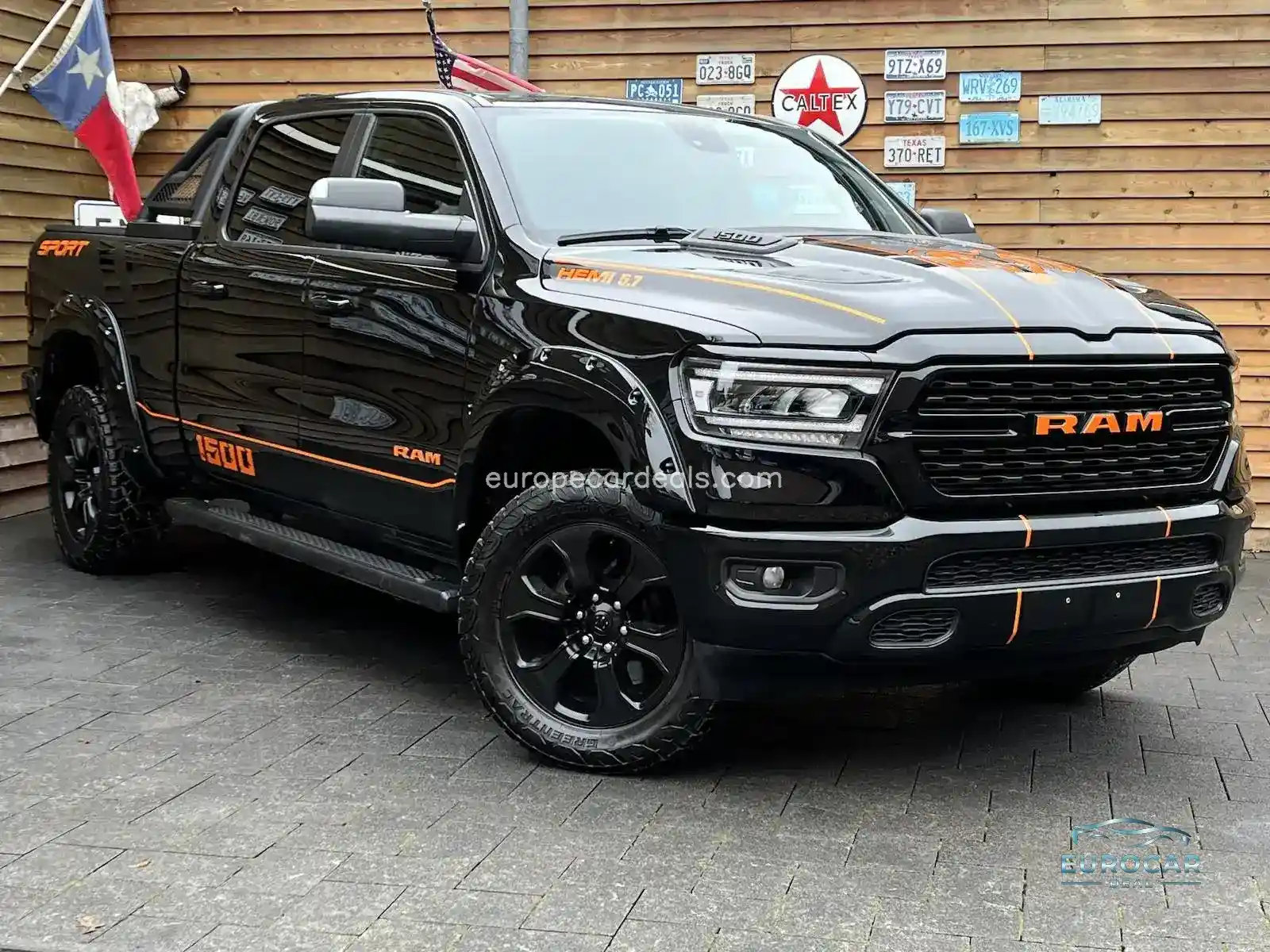Dodge RAM