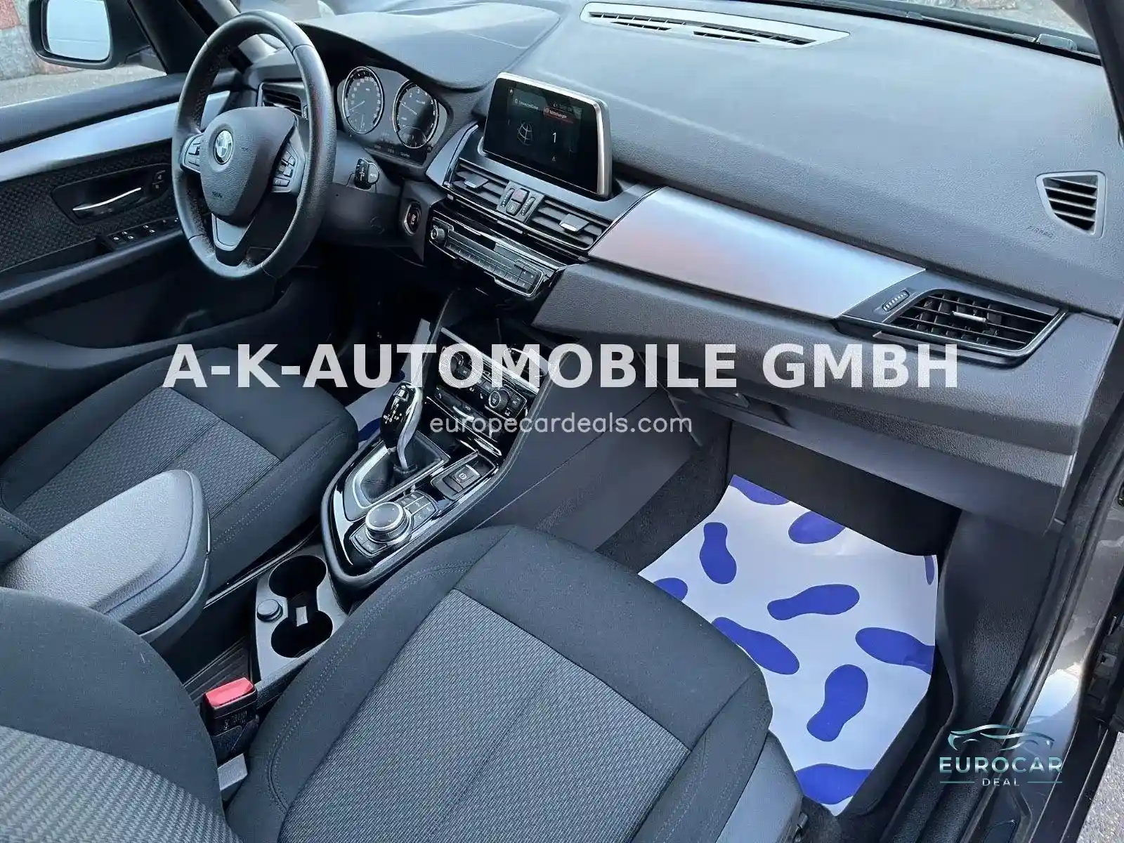 BMW 218 Active Tourer