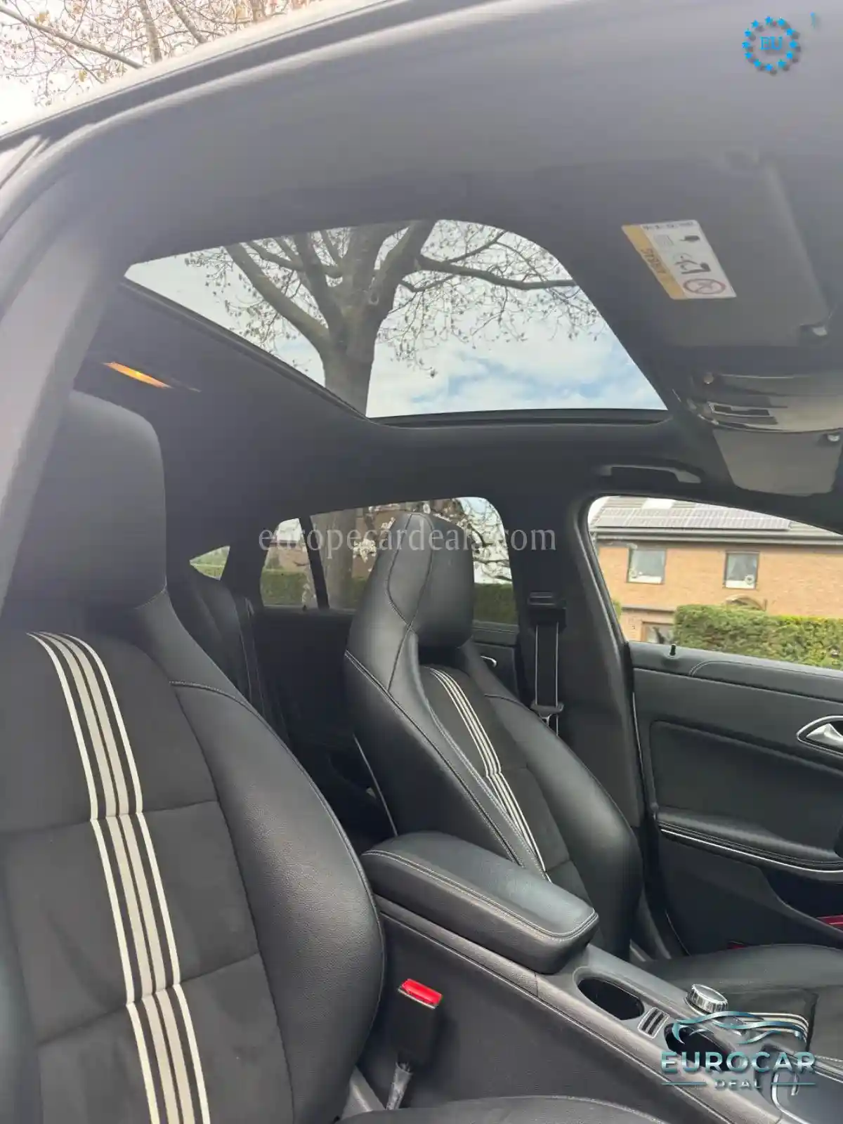 Mercedes-Benz CLA 200 Shooting Brake