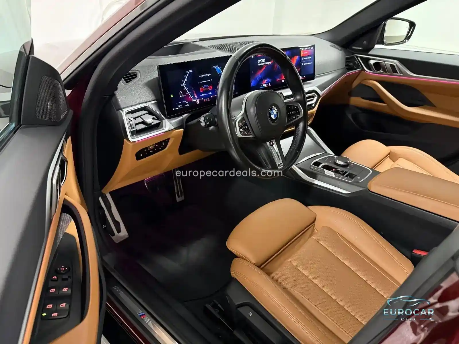 BMW 420 Gran Coupé