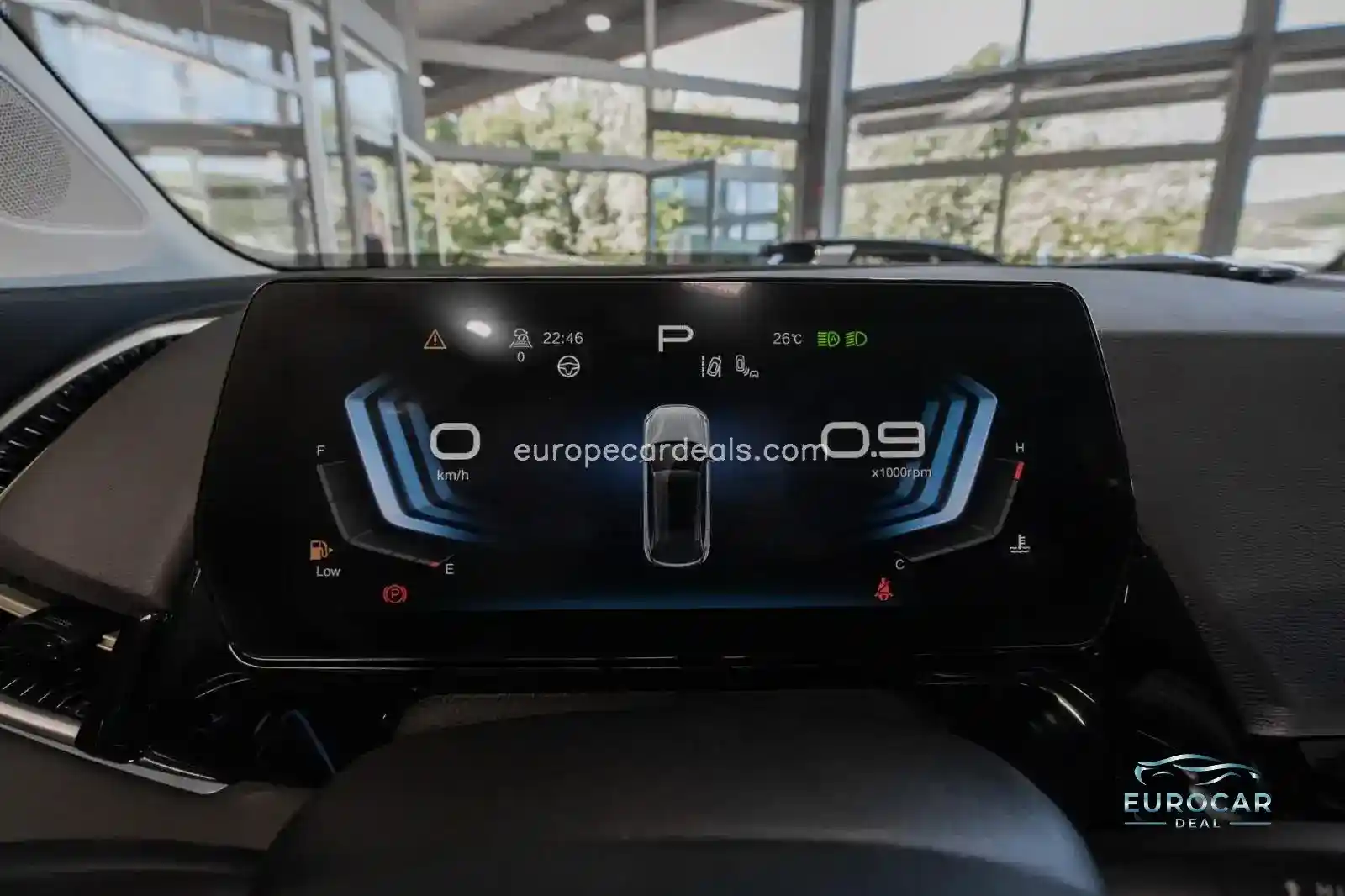BAIC Beijing X55