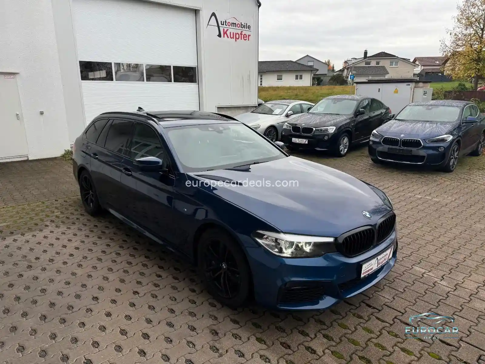 BMW 530