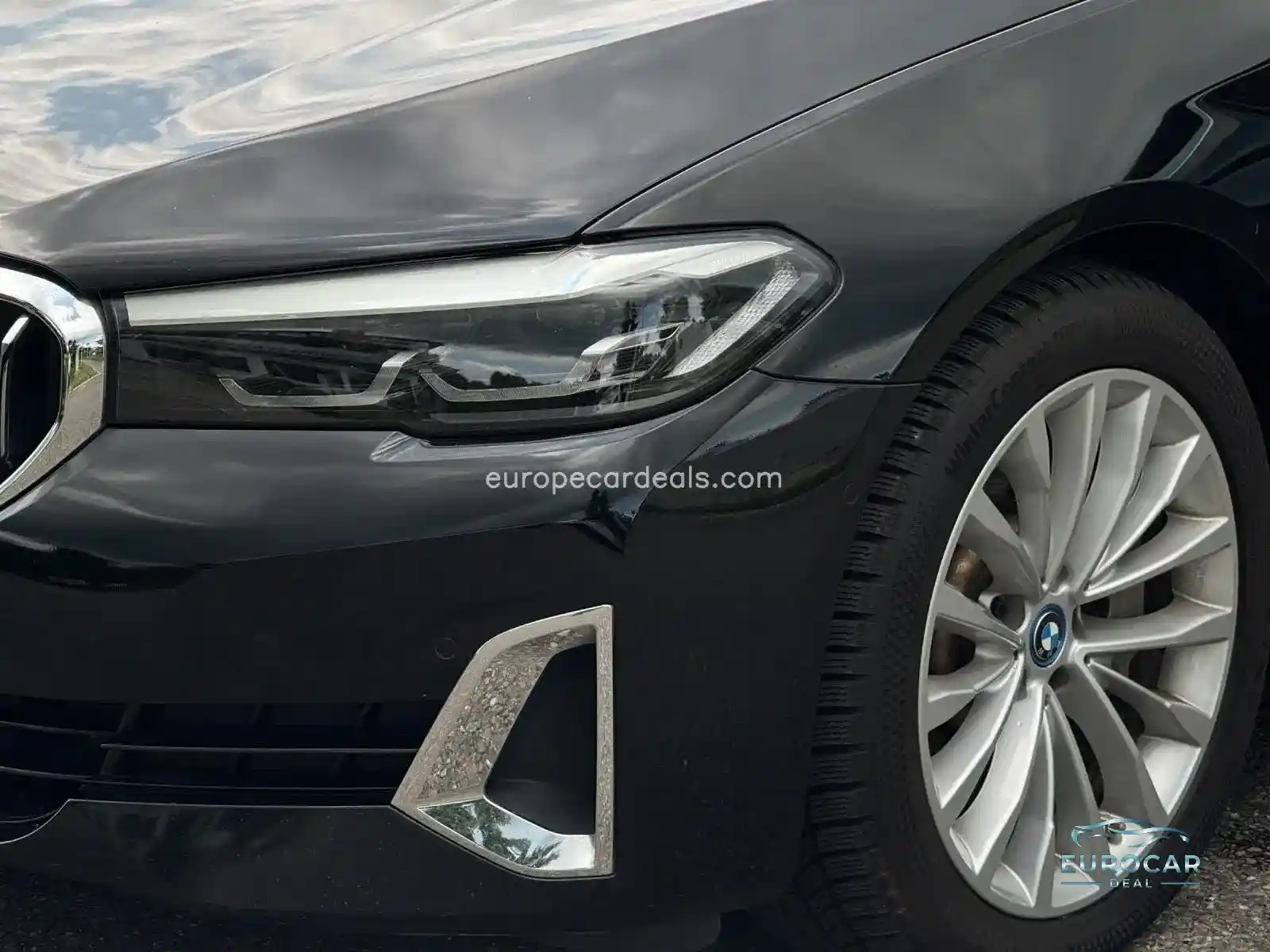 BMW 530