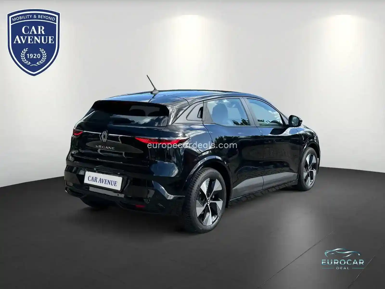 Renault Megane E-TECH