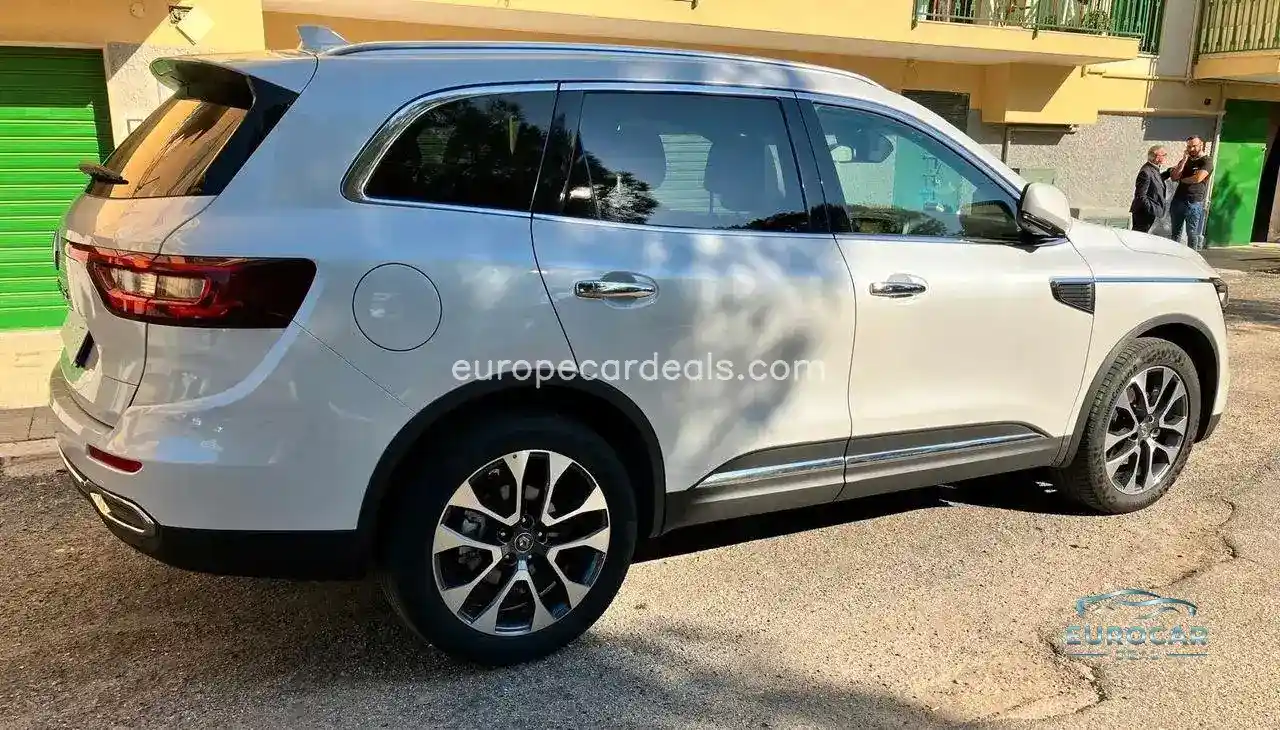 Renault Koleos