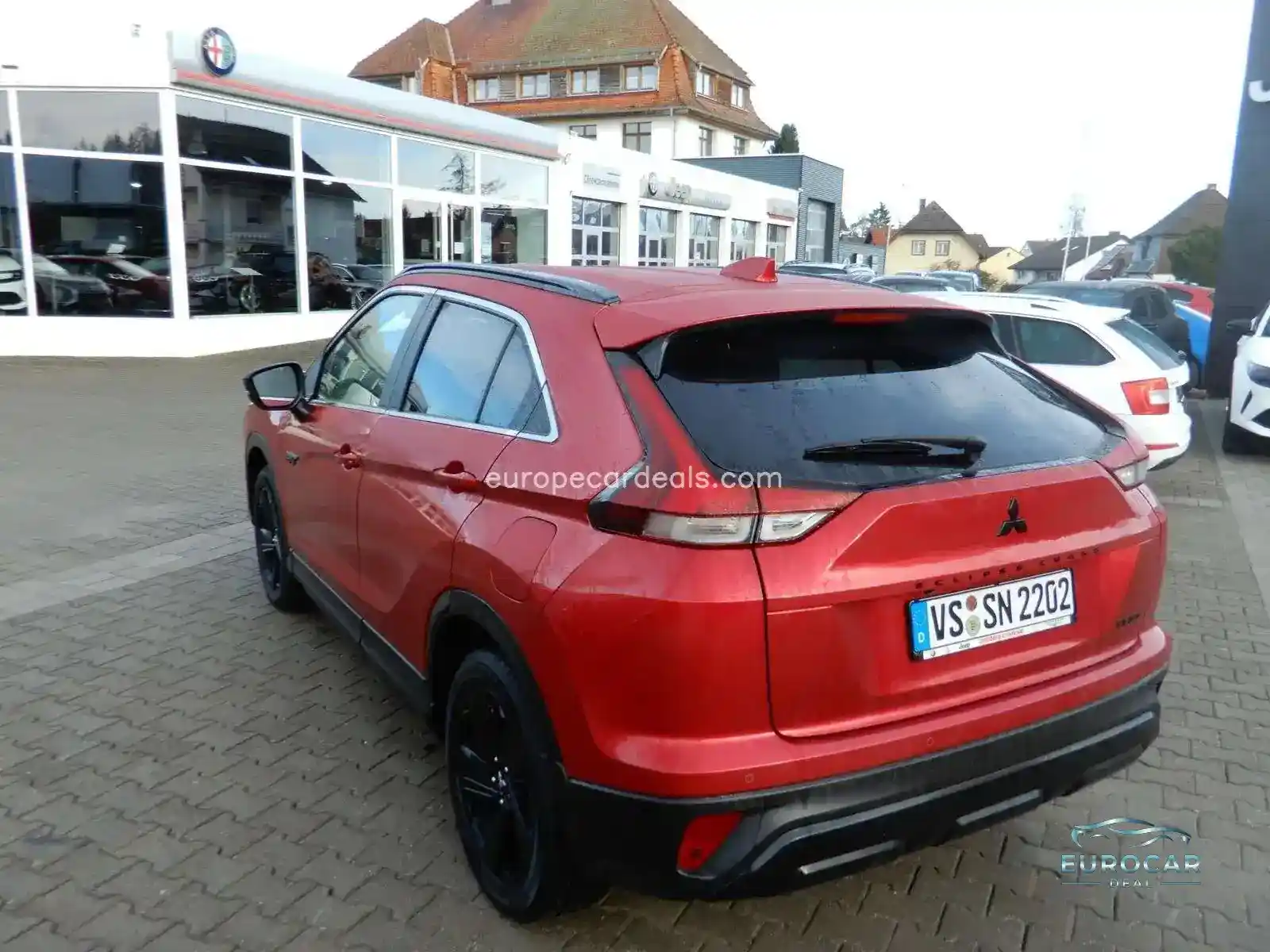 Mitsubishi Eclipse Cross