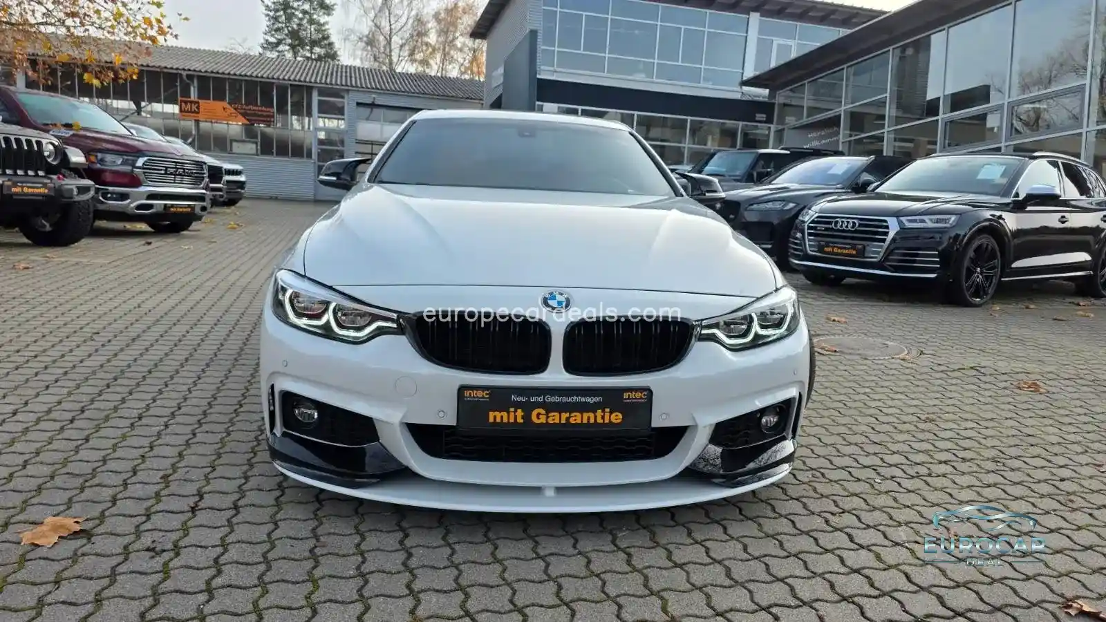 BMW 430 Gran Coupé