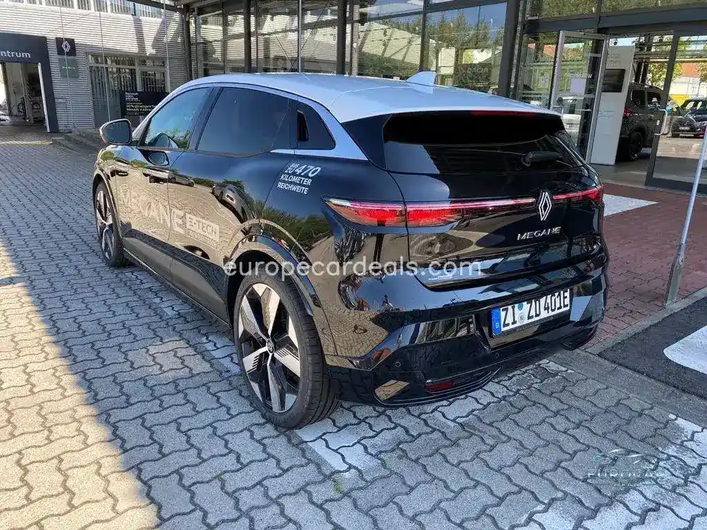 Renault Megane E-TECH