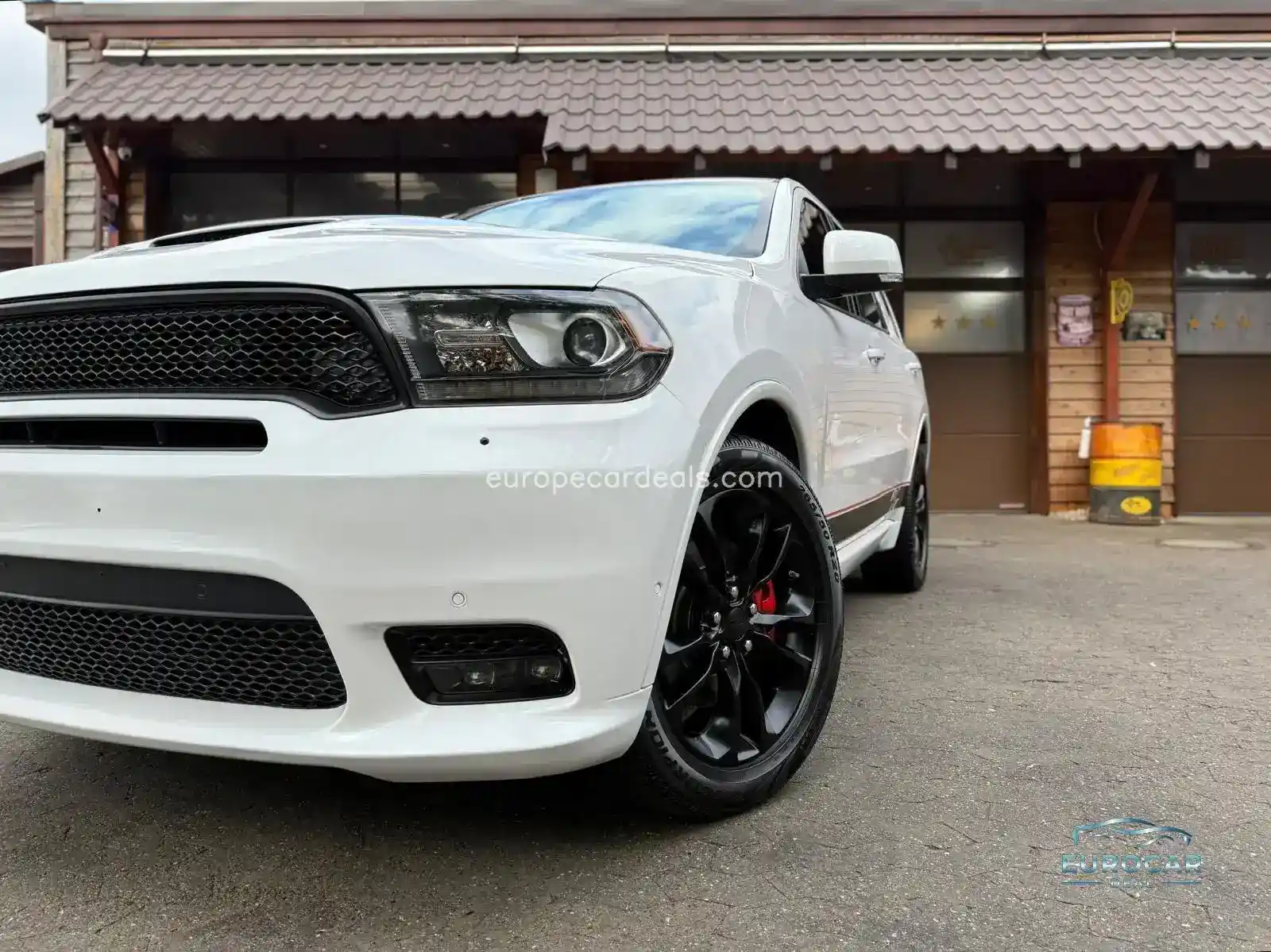 Dodge Durango