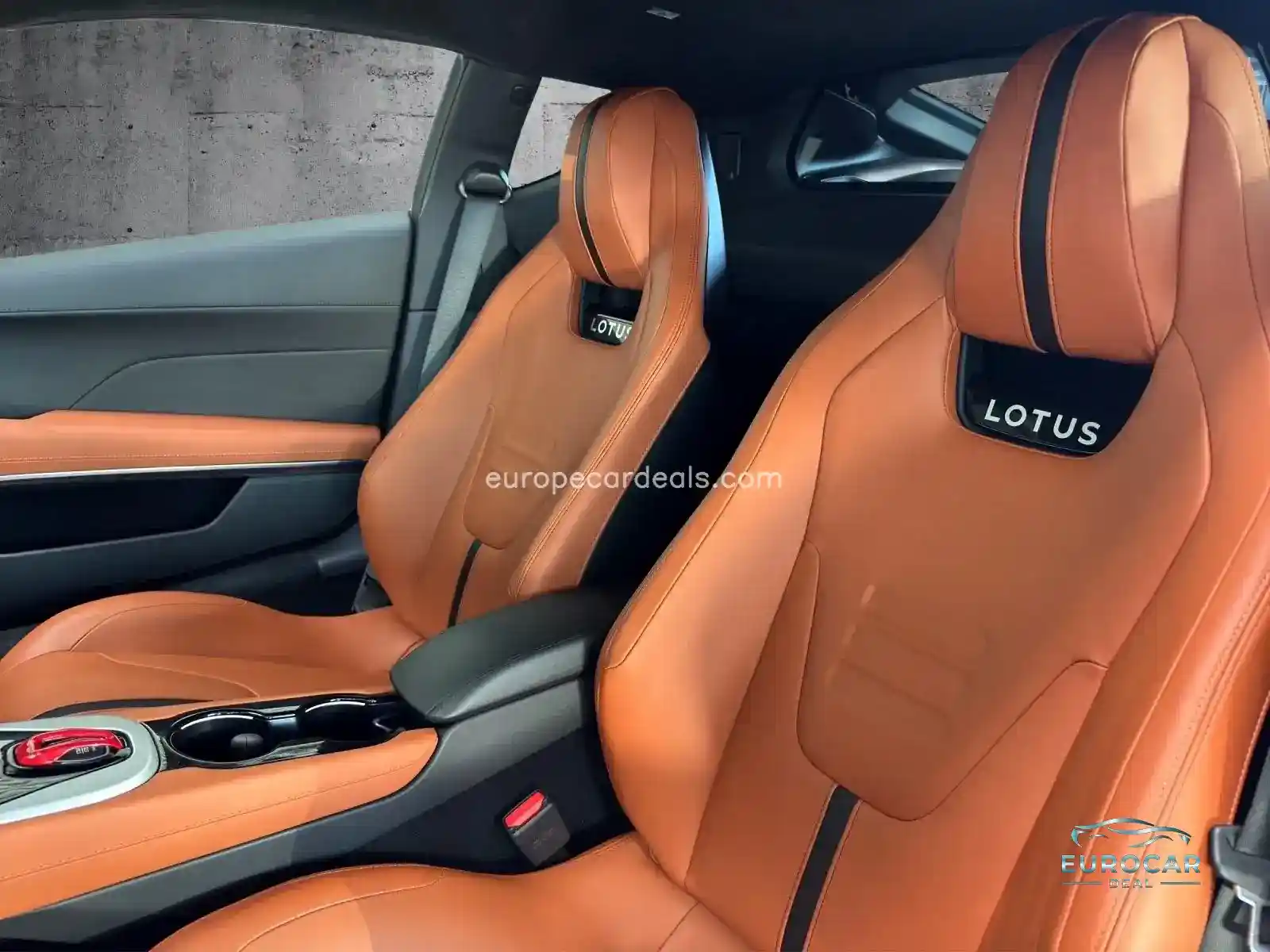 Lotus Emira