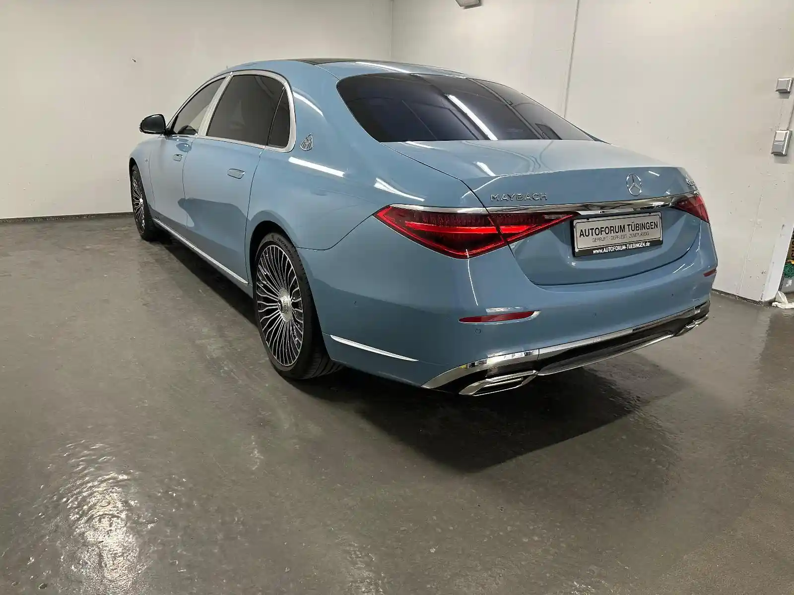Mercedes-Benz S 680