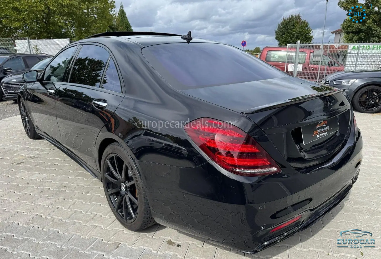 Mercedes-Benz S 63 AMG