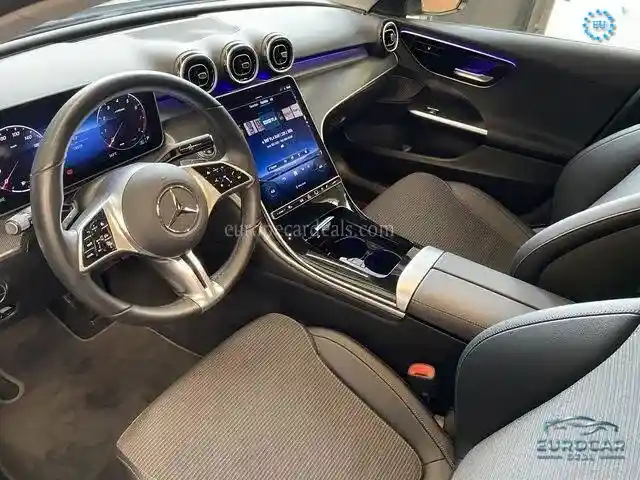 Mercedes-Benz C 200