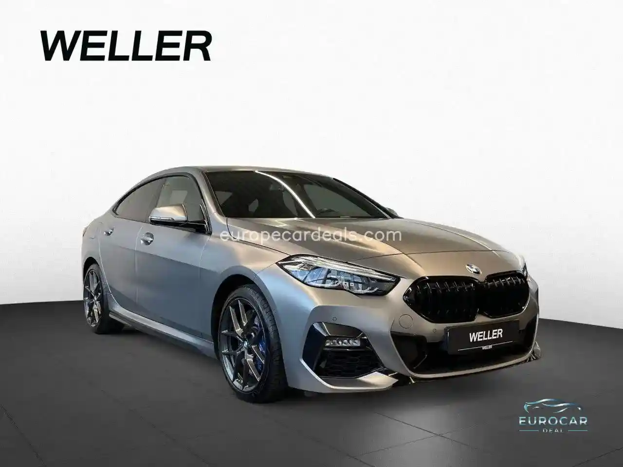 BMW 220 Gran Coupé