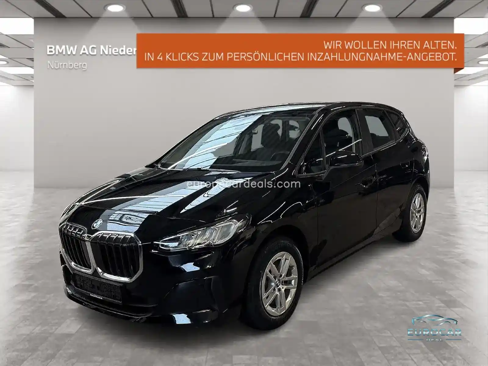 BMW 218 Active Tourer