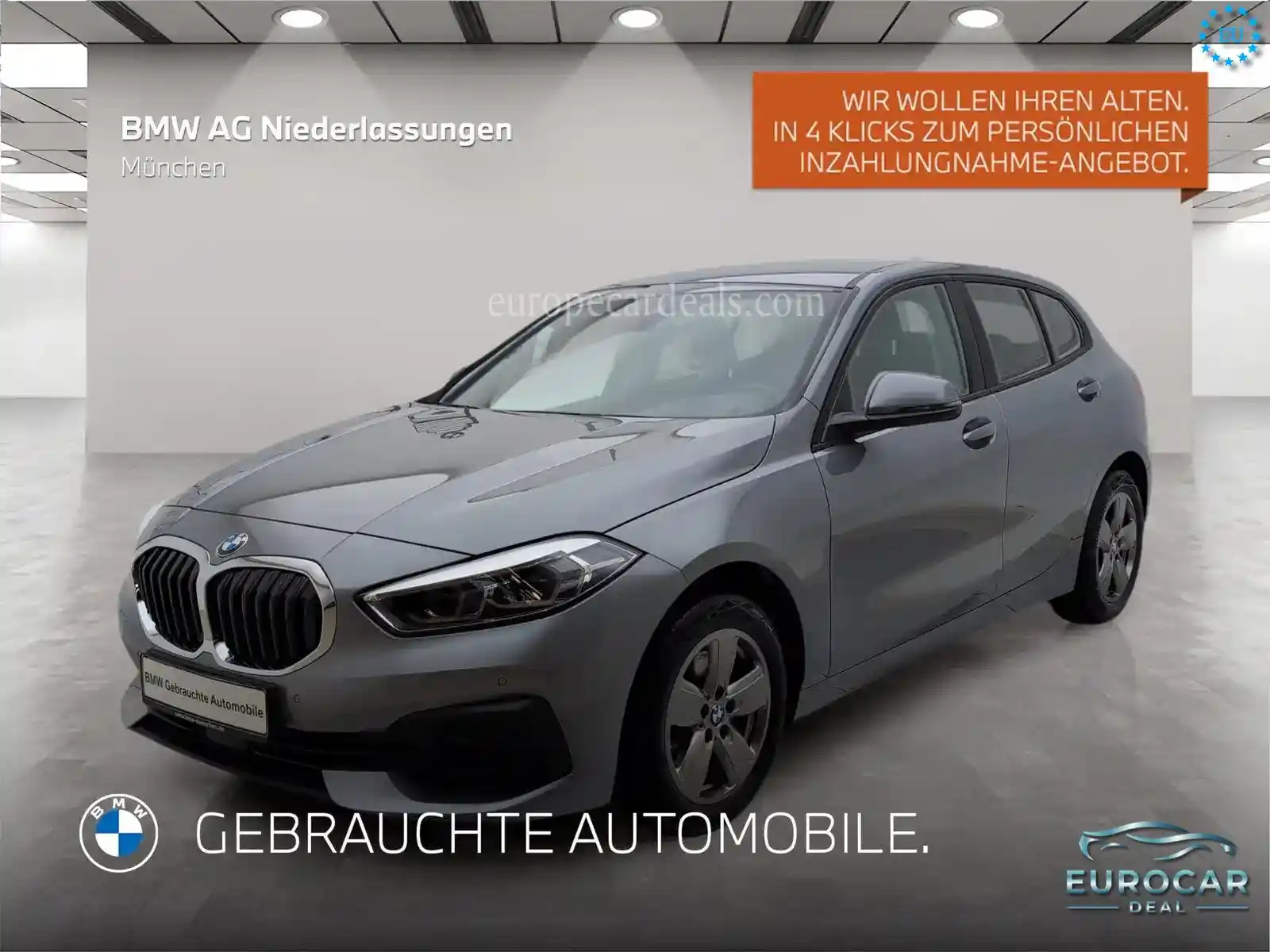 BMW 118