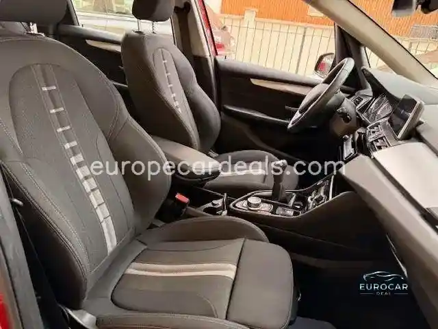 BMW 216 Active Tourer