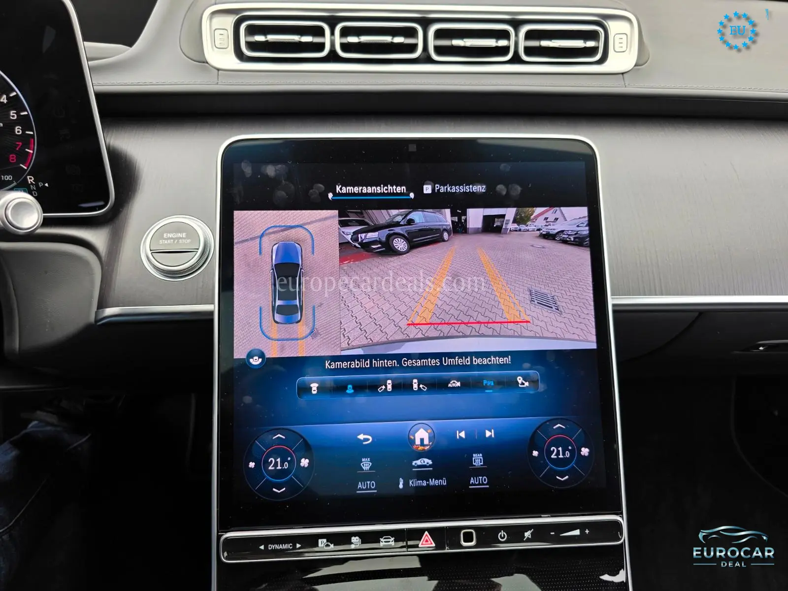 Mercedes-Benz S 580