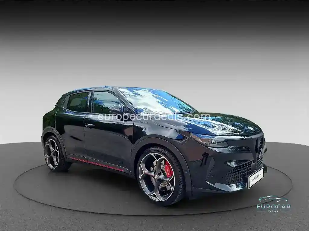 Alfa Romeo Junior