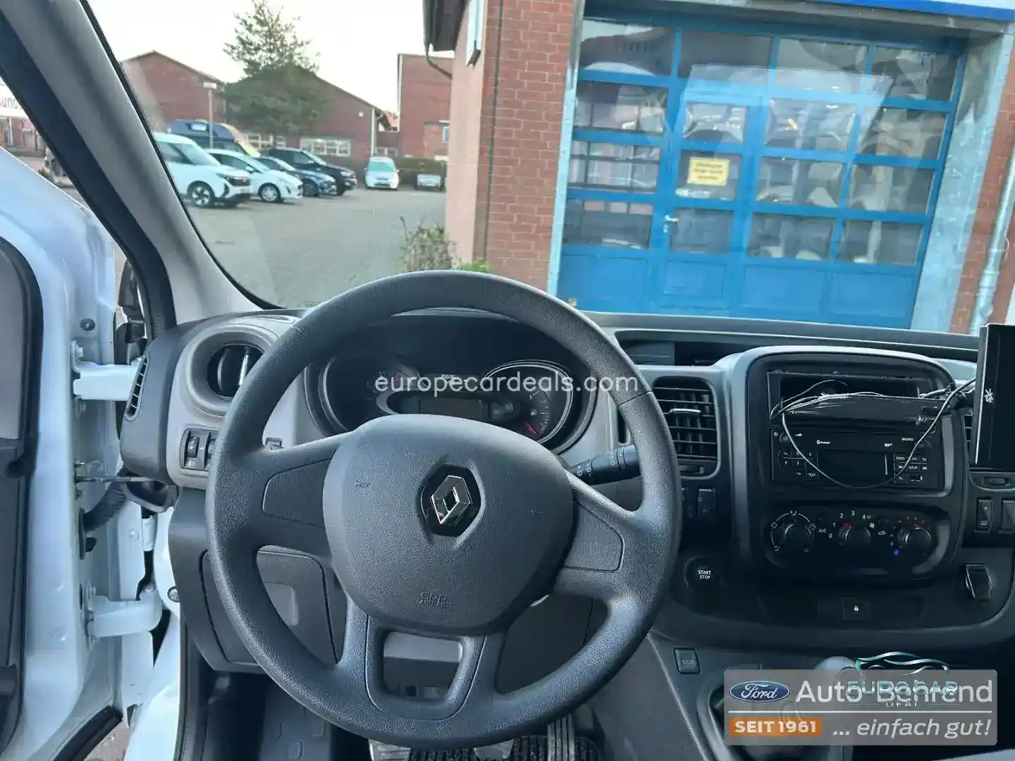 Renault Trafic