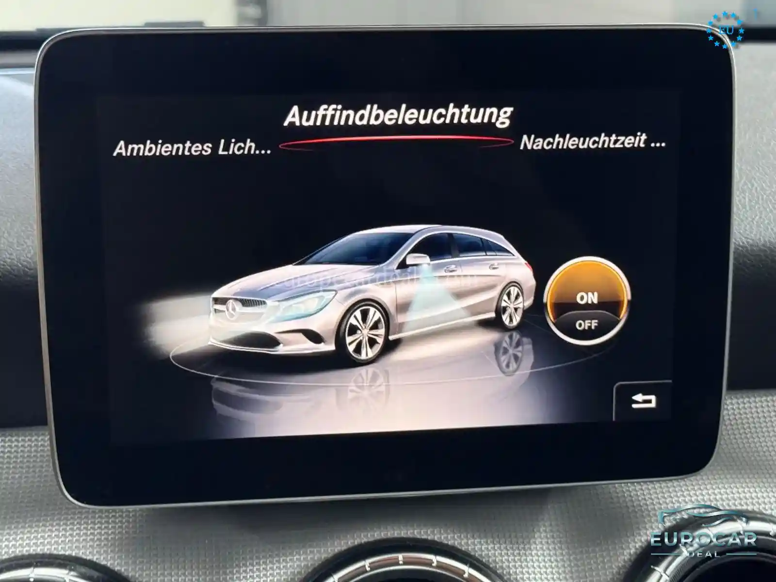 Mercedes-Benz CLA 200 Shooting Brake