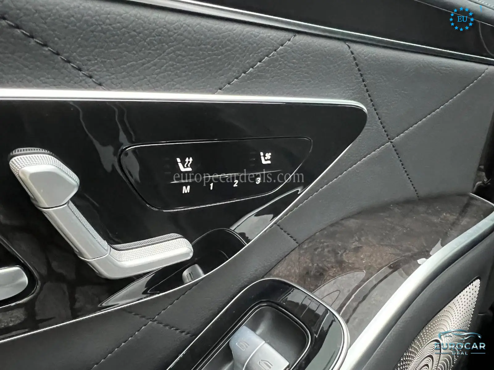 Mercedes-Benz S 580