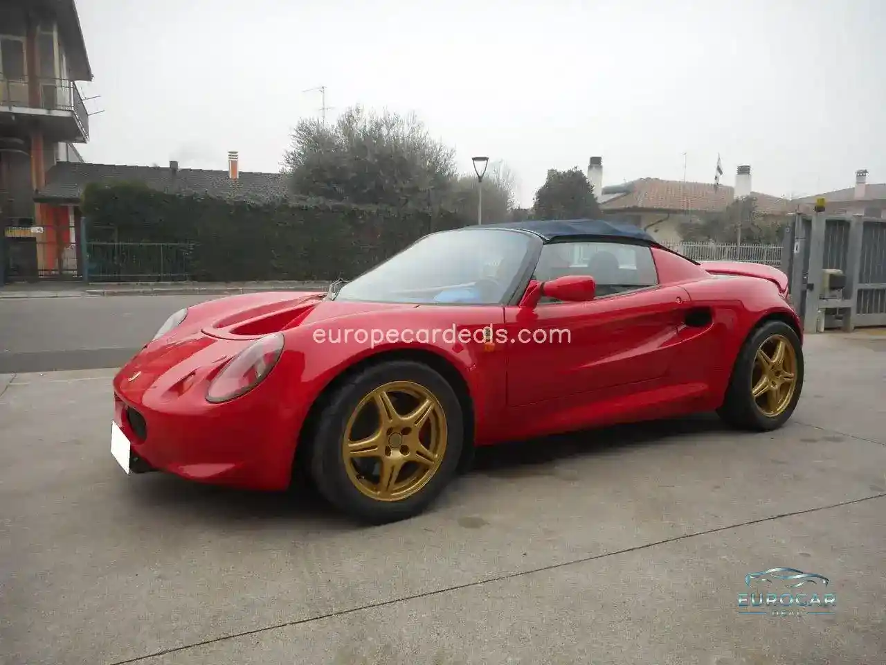 Lotus Elise