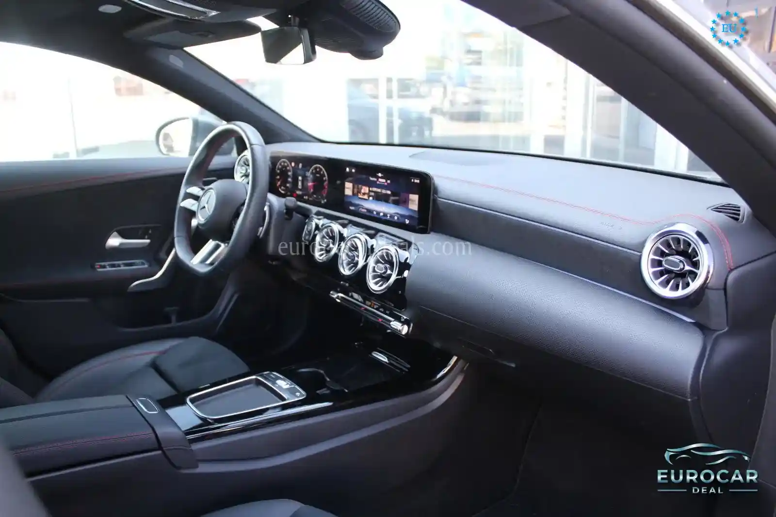 Mercedes-Benz CLA 220