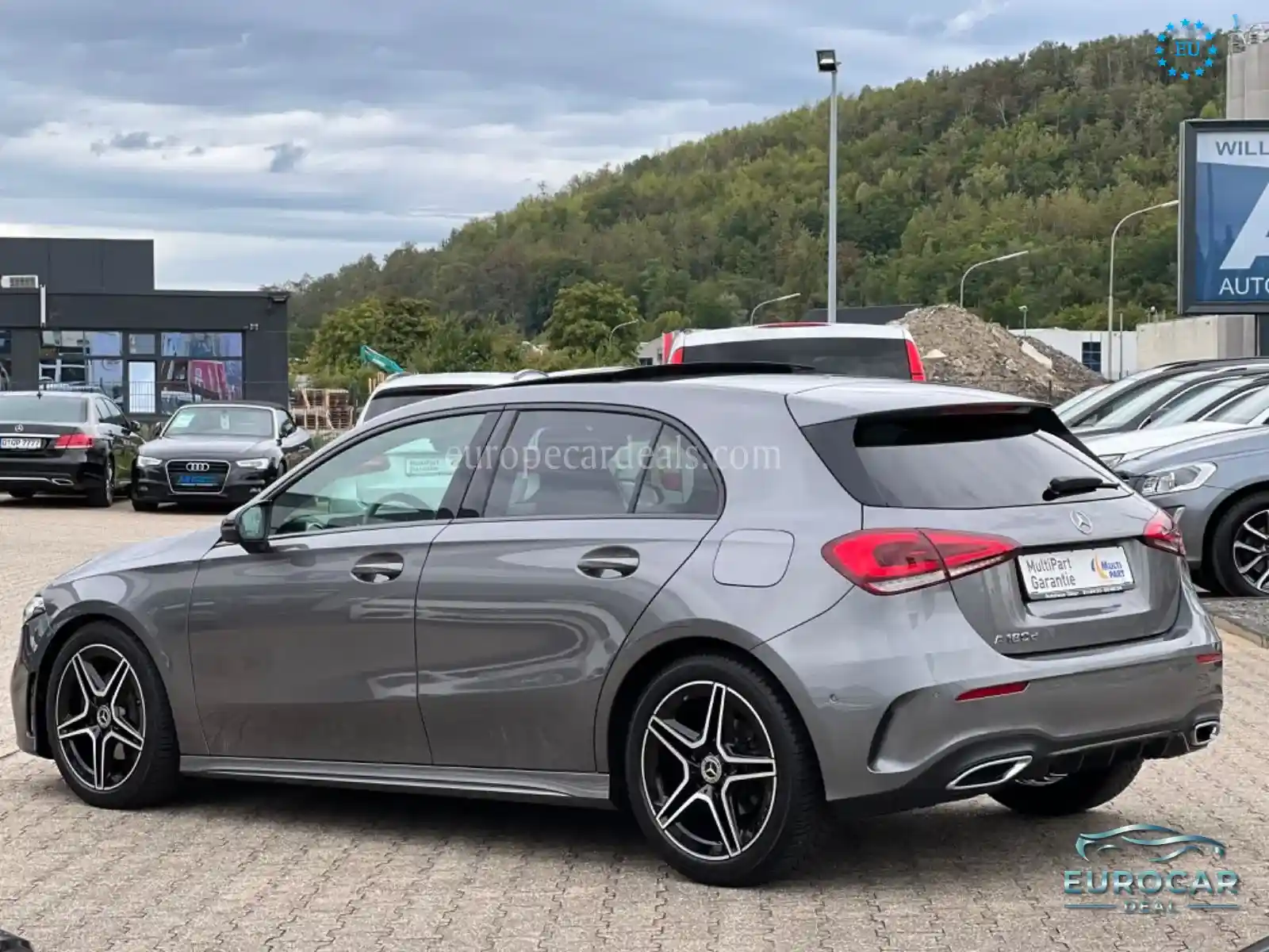 Mercedes-Benz A 180