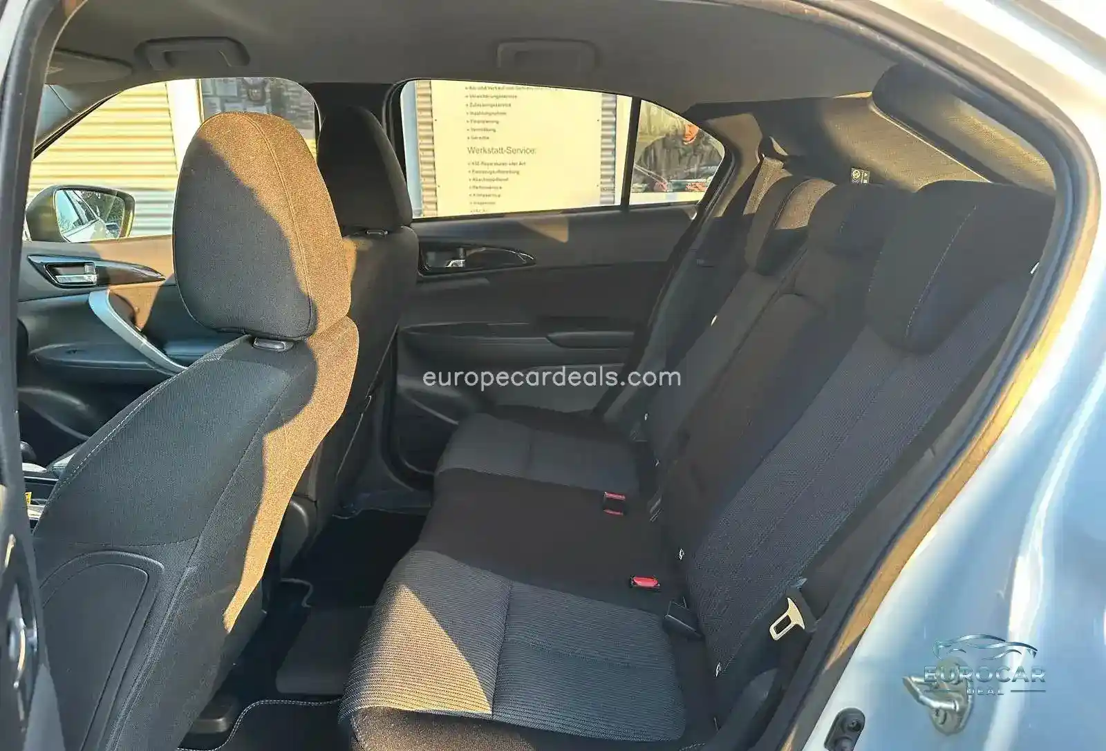 Mitsubishi Eclipse Cross