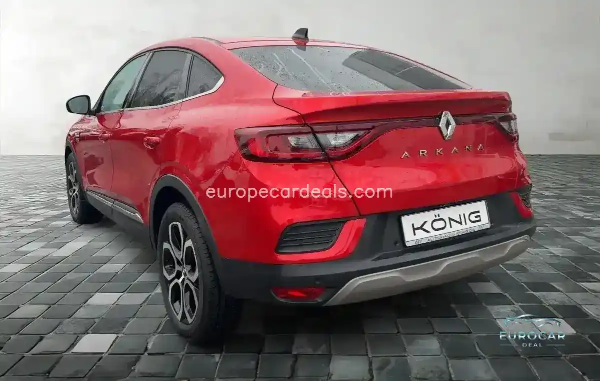 Renault Arkana