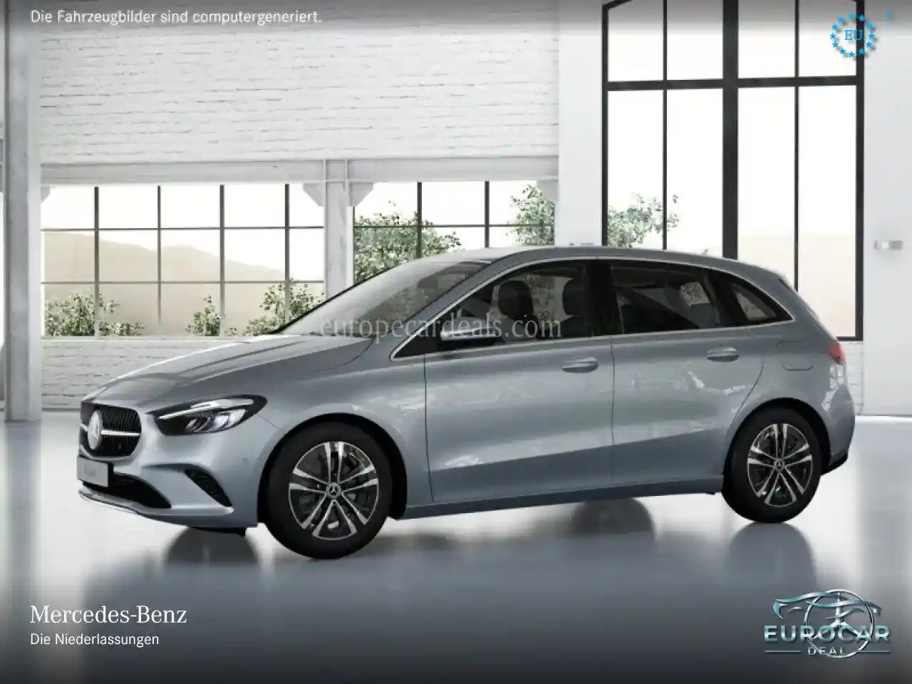 Mercedes-Benz B 200