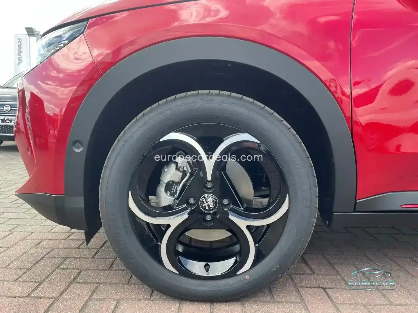 Alfa Romeo Junior