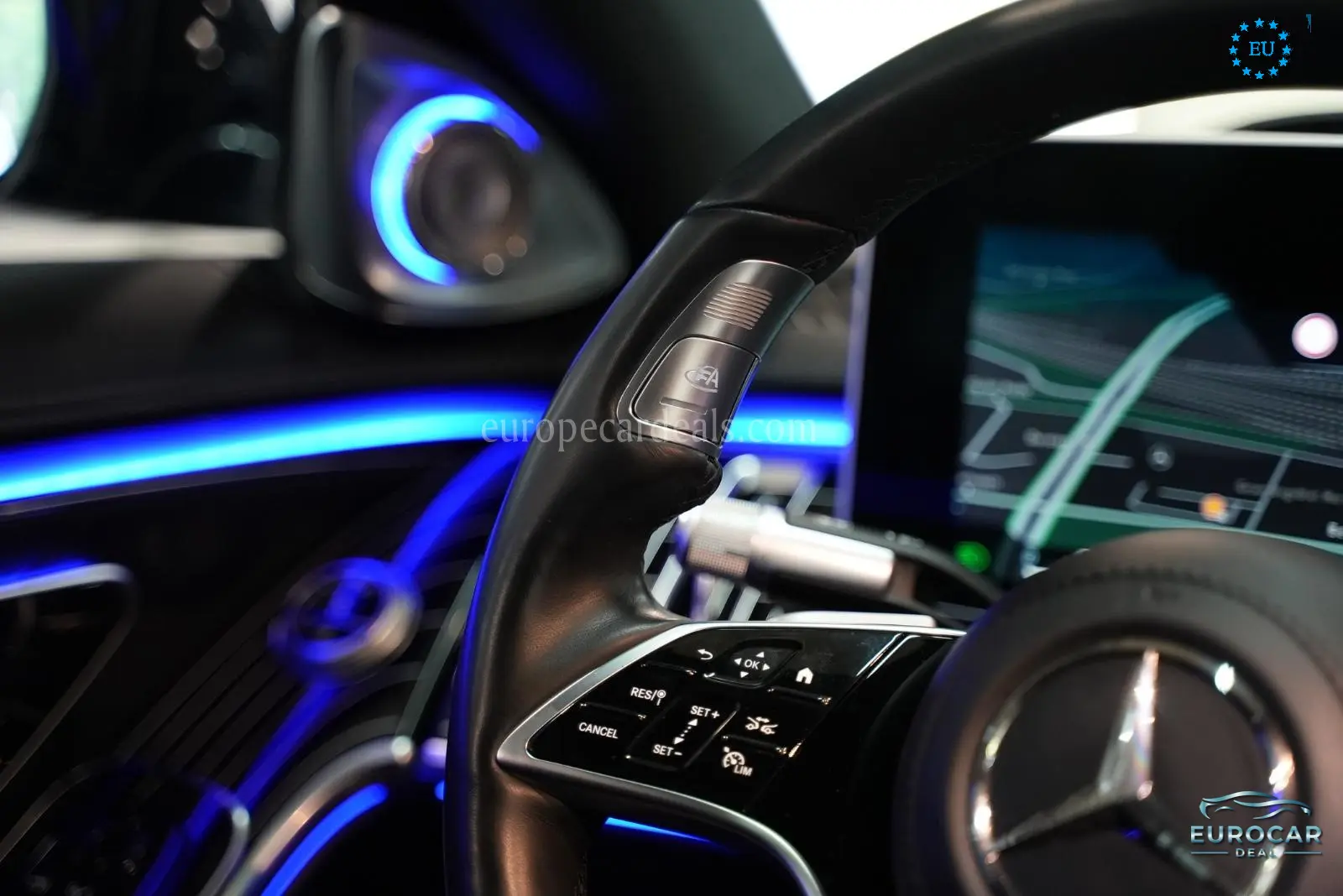 Mercedes-Benz S 580