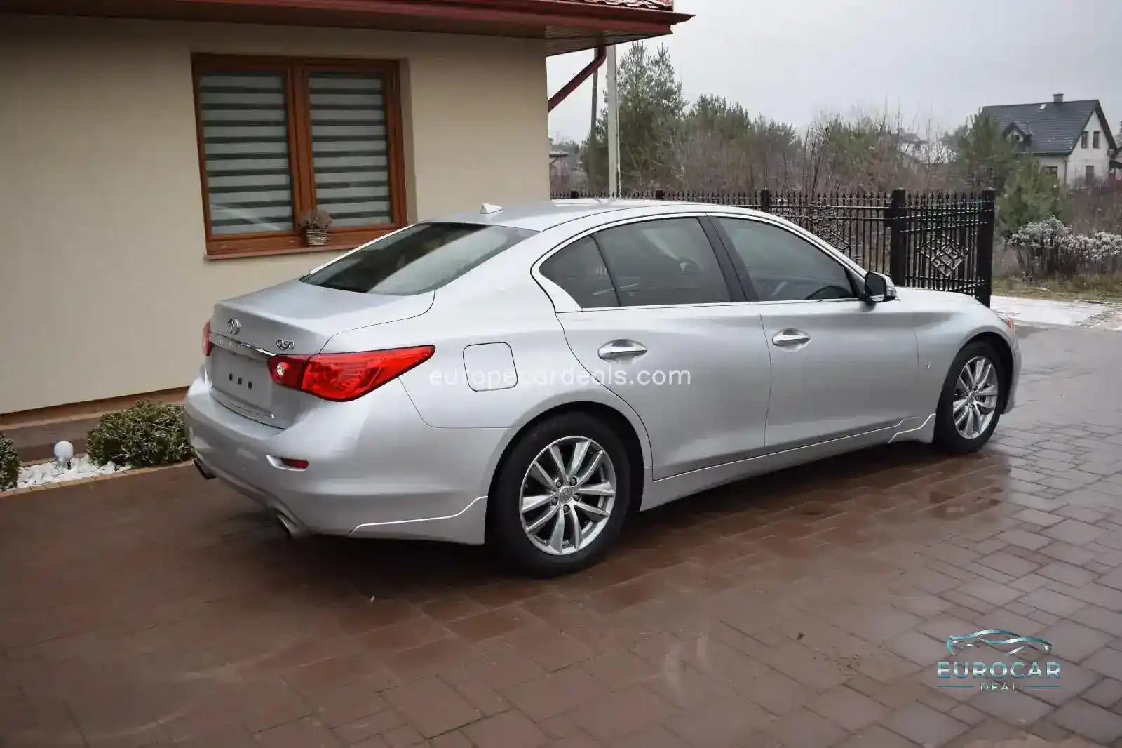 Infiniti Q50