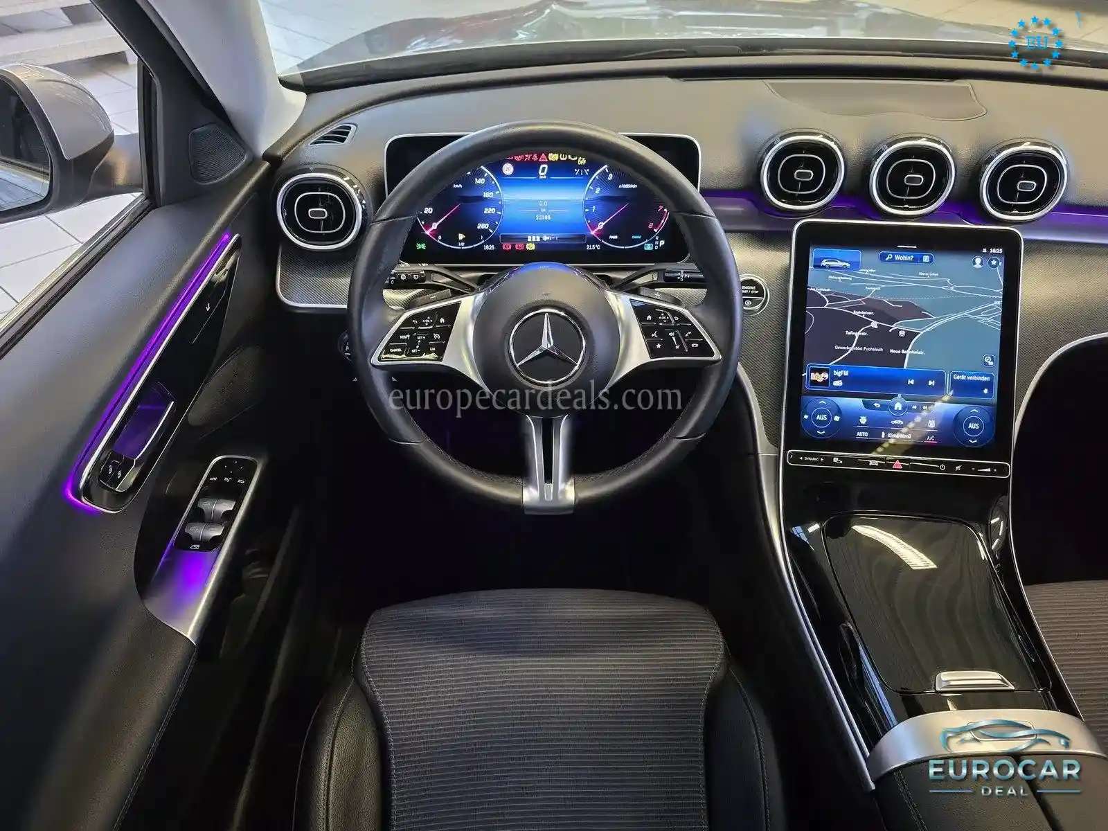 Mercedes-Benz C 180