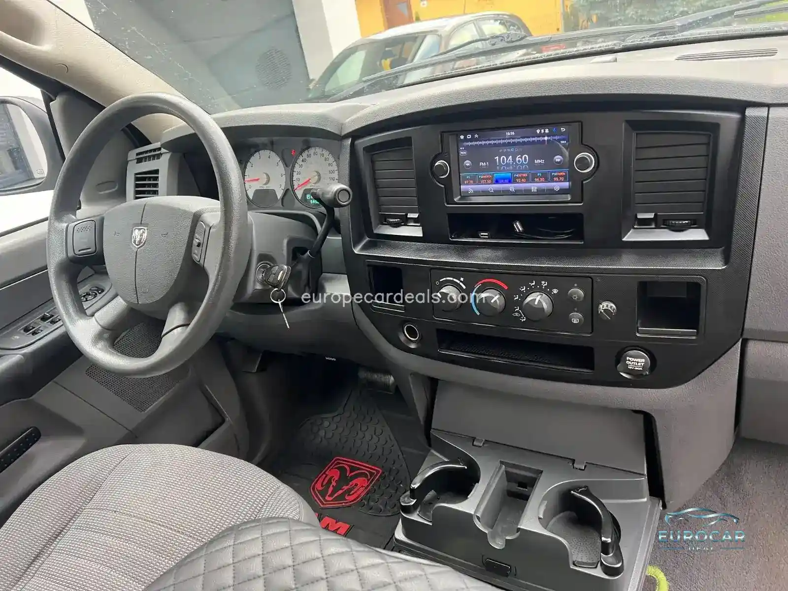 Dodge RAM