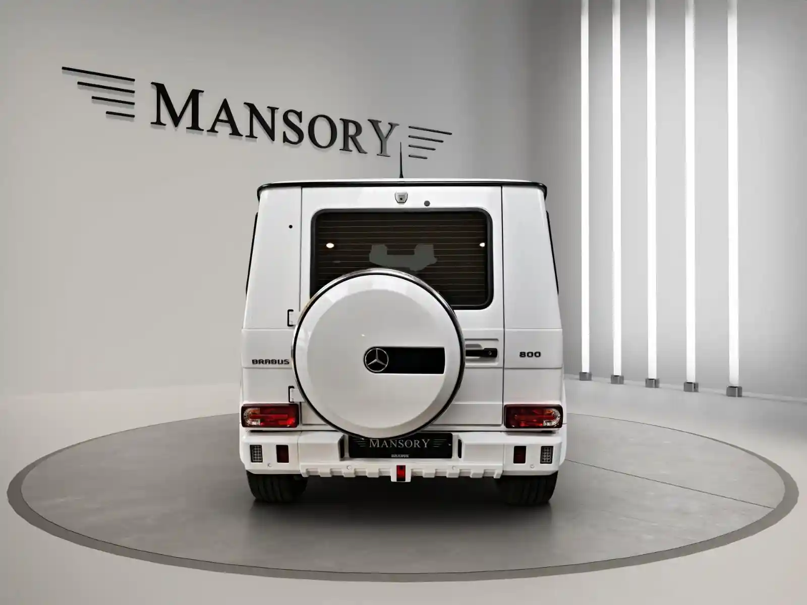 Mercedes-Benz G 65 AMG