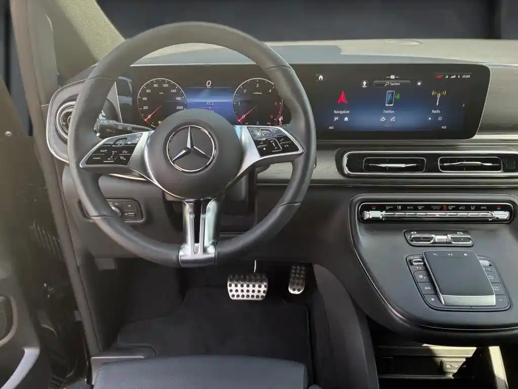 Mercedes-Benz V 250