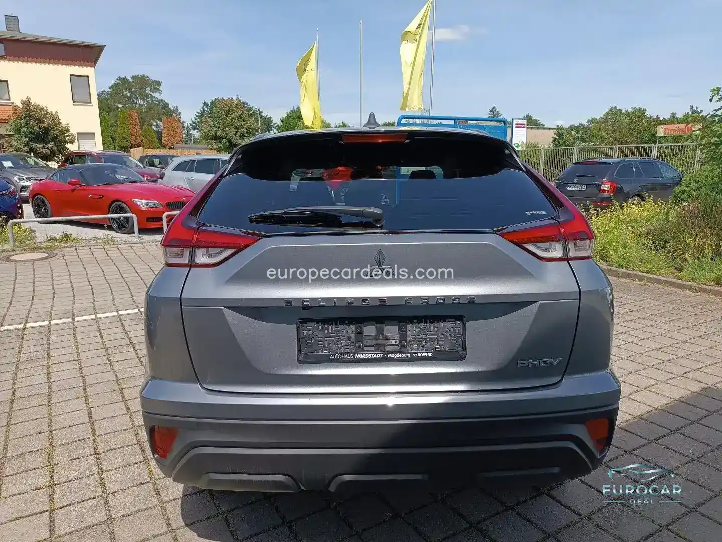 Mitsubishi Eclipse Cross