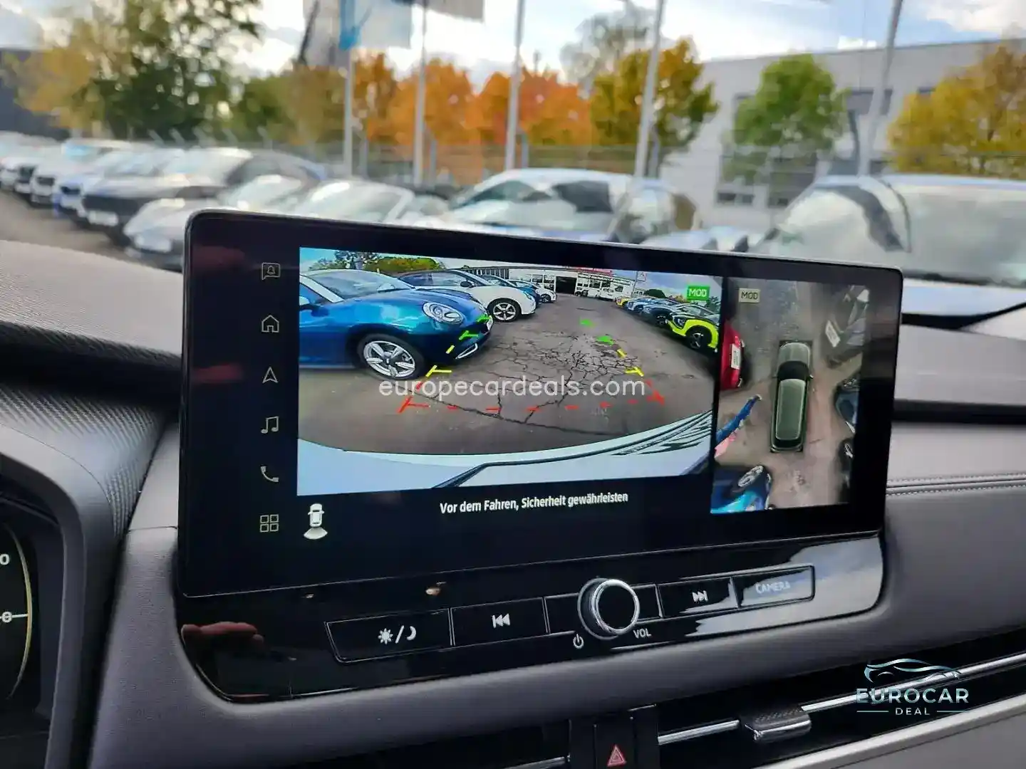 Mitsubishi Plug-in Hybrid Outlander