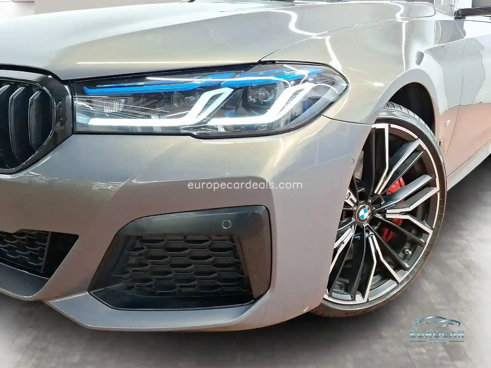 BMW 540