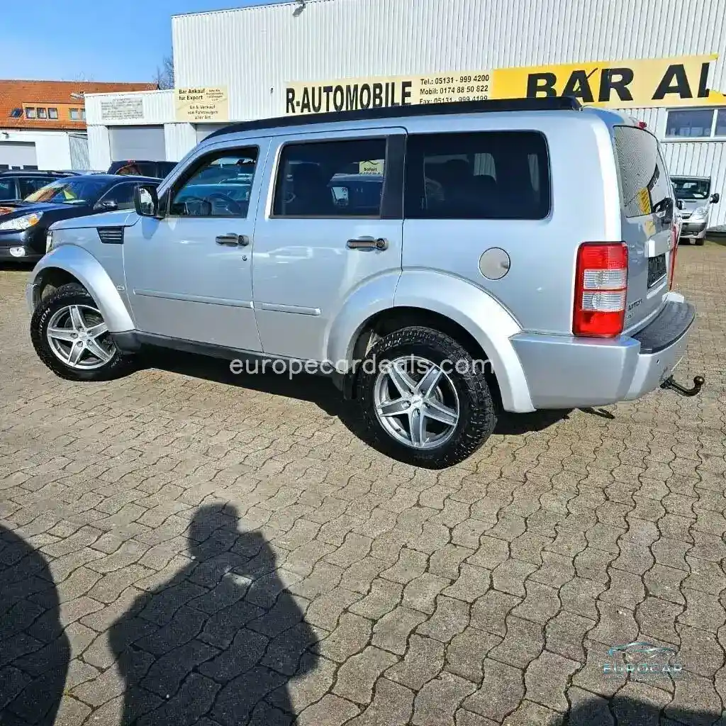 Dodge Nitro
