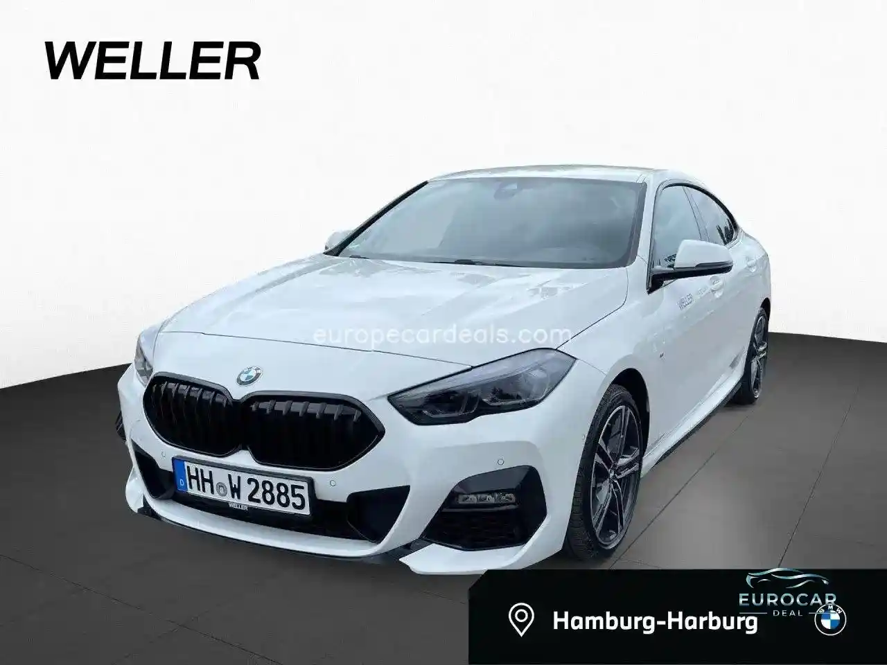 BMW 220 Gran Coupé