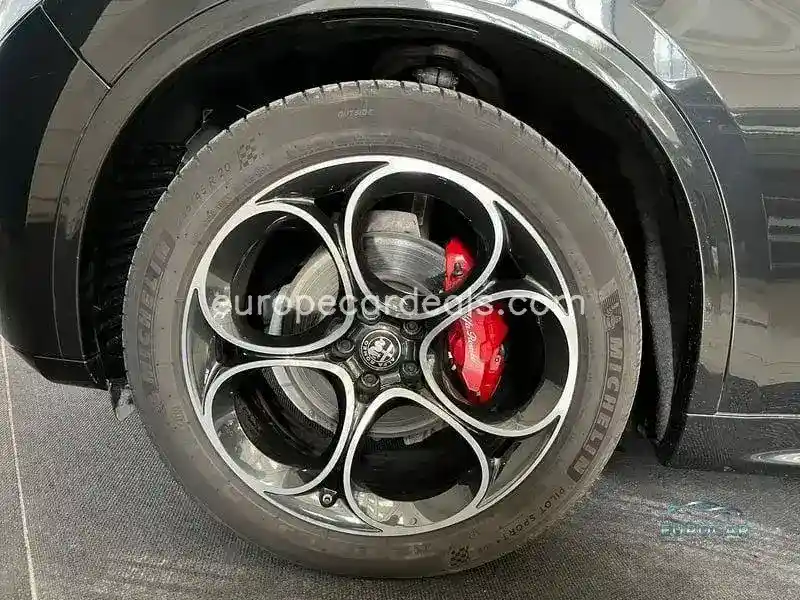 Alfa Romeo Stelvio