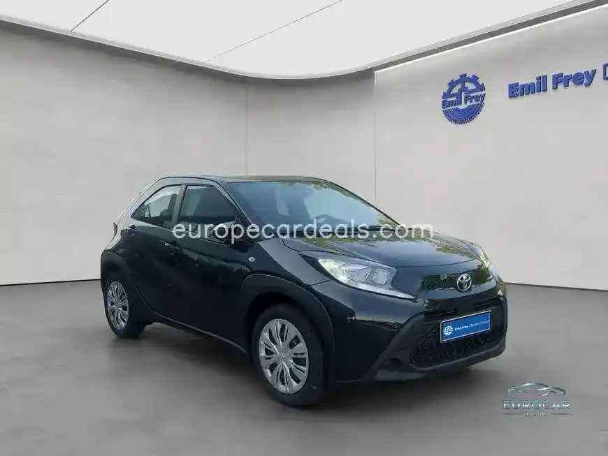 Toyota Aygo (X)