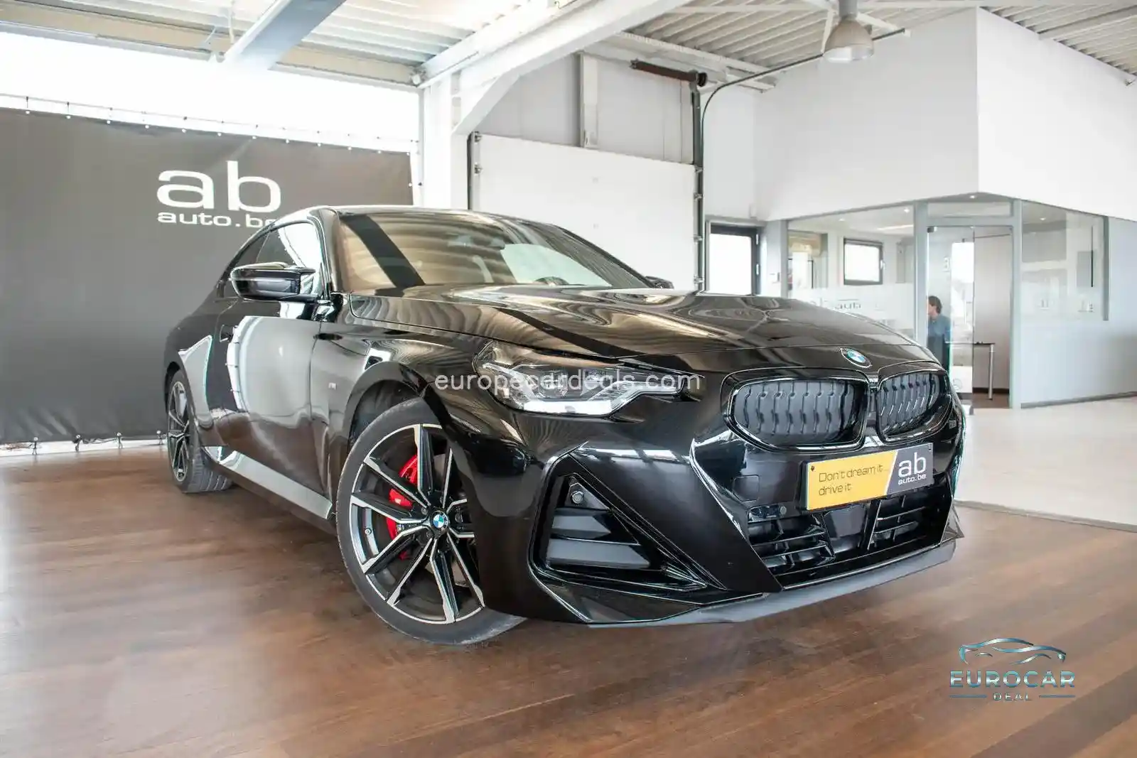 BMW M240i